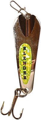 Load image into Gallery viewer, Custom Jigs and Spins - Slender Spoons 1/16 Oz.