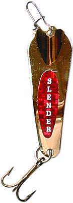 Load image into Gallery viewer, Custom Jigs and Spins - Slender Spoons 1/8 Oz.
