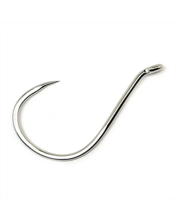 Gamakatsu - Octopus Hooks Barbless Nickel