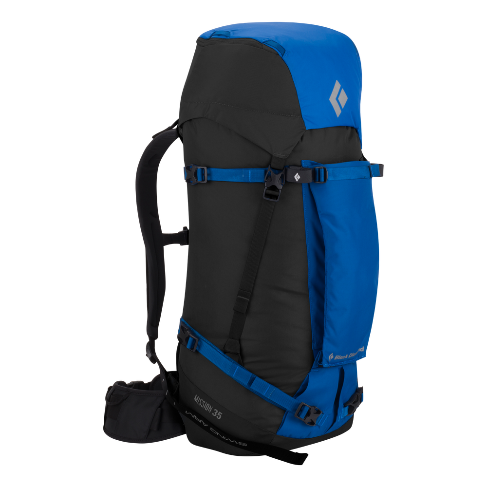 Black diamond mission pack online