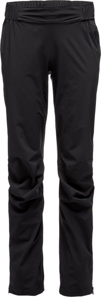 Black Diamond Women's Stormline Stretch Rain Pants