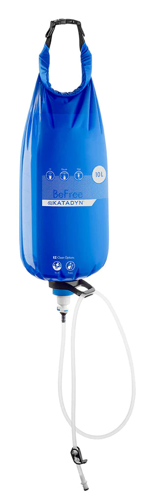Katadyn BeFree Gravity Water Filtration System 10L