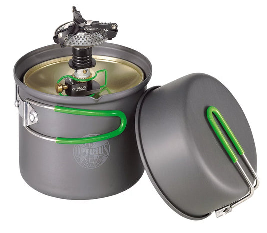 Optimus Crux Weekend Cook System