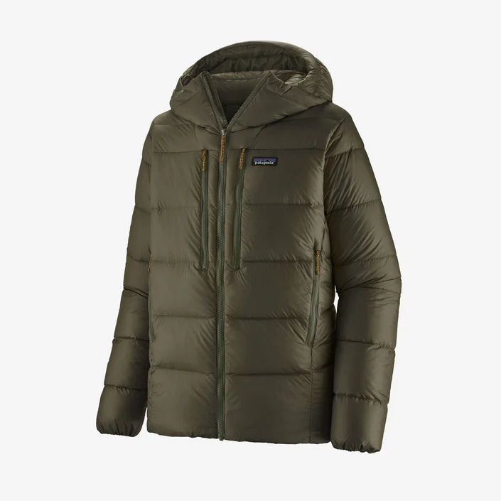 Load image into Gallery viewer, Patagonia Men's Fitz Roy Down Hoody