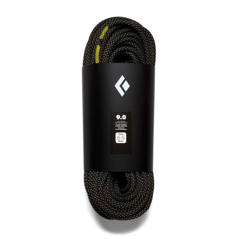 Load image into Gallery viewer, Black Diamond 9.0 STATIC ROPE