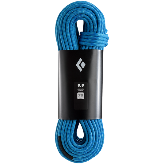 Black Diamond 9.9 Climbing Rope