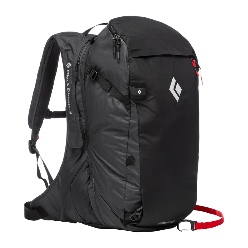 Load image into Gallery viewer, Black Diamond Jetforce Pro 35L Avalanche Airbag Pack