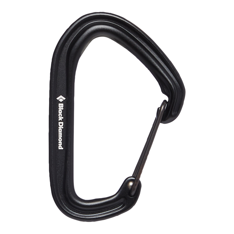 Load image into Gallery viewer, Black Diamond Hotwire Carabiner
