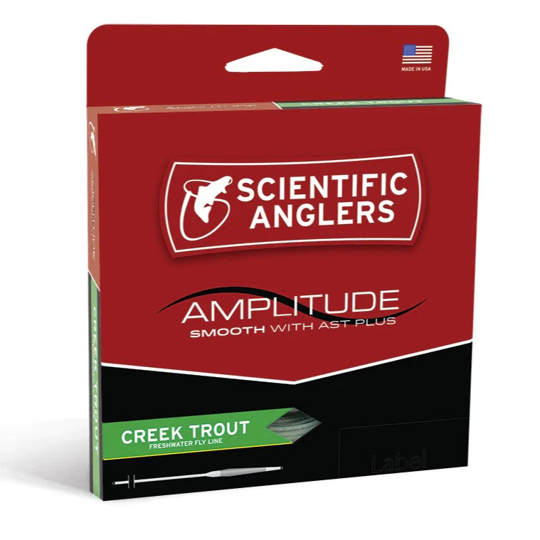 Load image into Gallery viewer, Scientific Anglers Amplitude Creek Trout