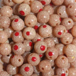 Load image into Gallery viewer, TroutBeads - BloodDot Eggs