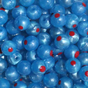 Load image into Gallery viewer, TroutBeads - BloodDot Eggs