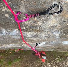 Black Diamond 8.9 DRY CLIMBING ROPE