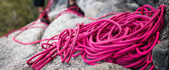 Load image into Gallery viewer, Black Diamond 8.9 DRY CLIMBING ROPE