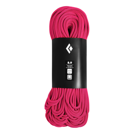 Black Diamond 8.9 DRY CLIMBING ROPE