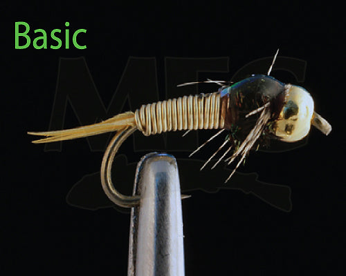 BH Epoxy Copper Nymph
