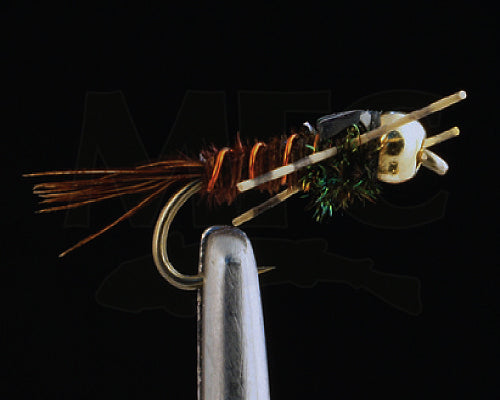 BH RL Epoxy Pheasant Tail Nymph