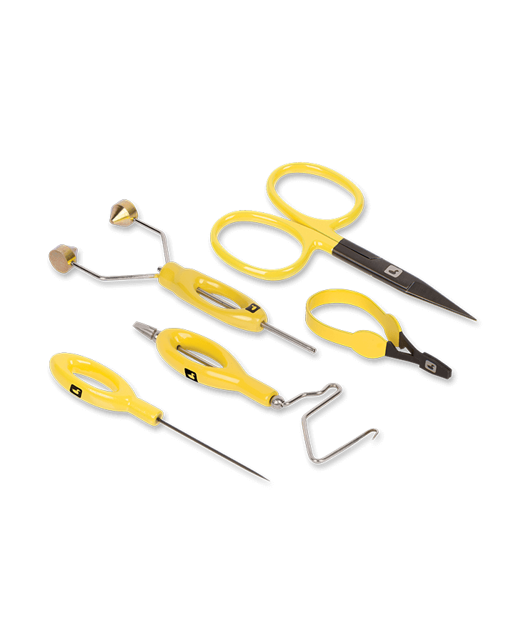 Load image into Gallery viewer, Loon Outdoors - Core Fly Tying Tool Kit