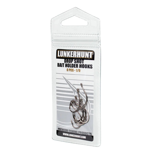Lunkerhunt Drop Shot Baitholder Hooks