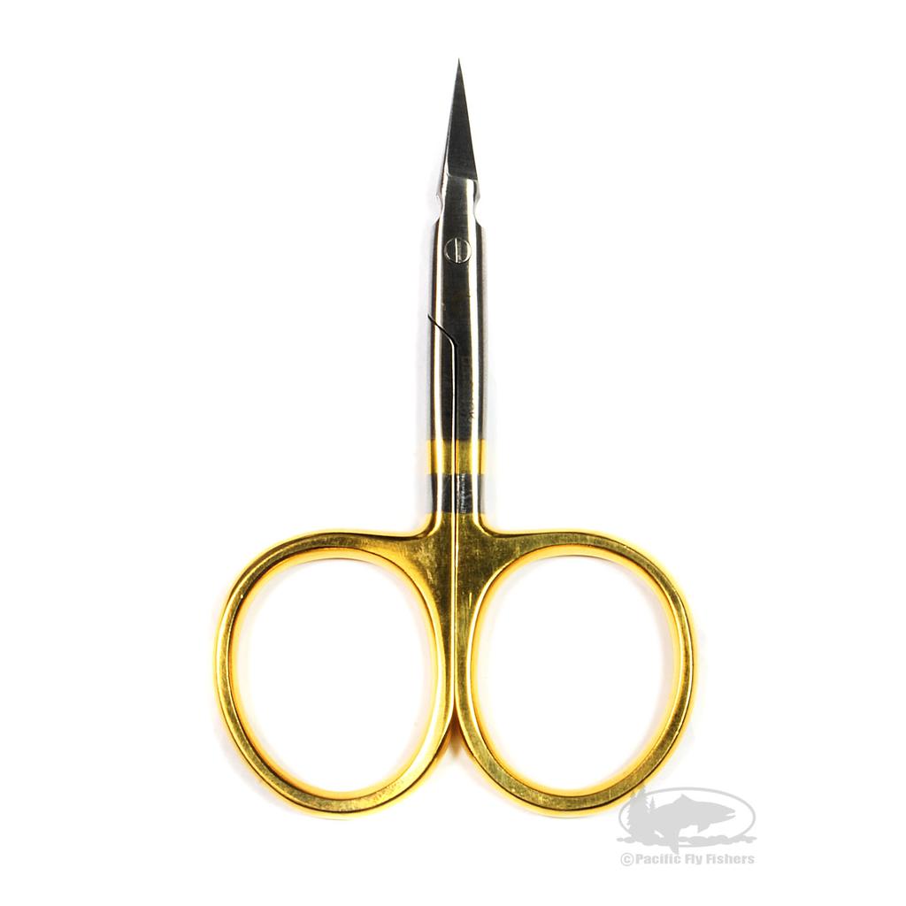 Dr. Slick Arrow Scissors Gold - Straight