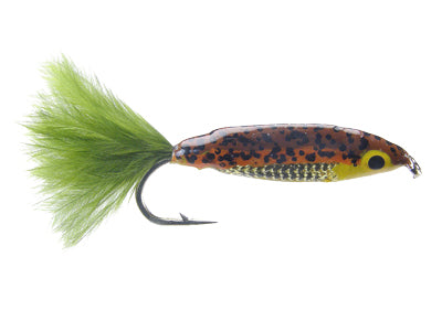 MFC Epoxy Minnow Fly
