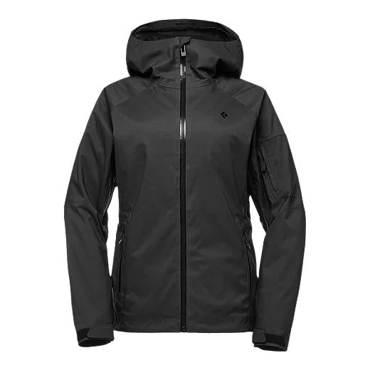 Load image into Gallery viewer, Black Diamond Women's Boundaryline Insulated Jacket