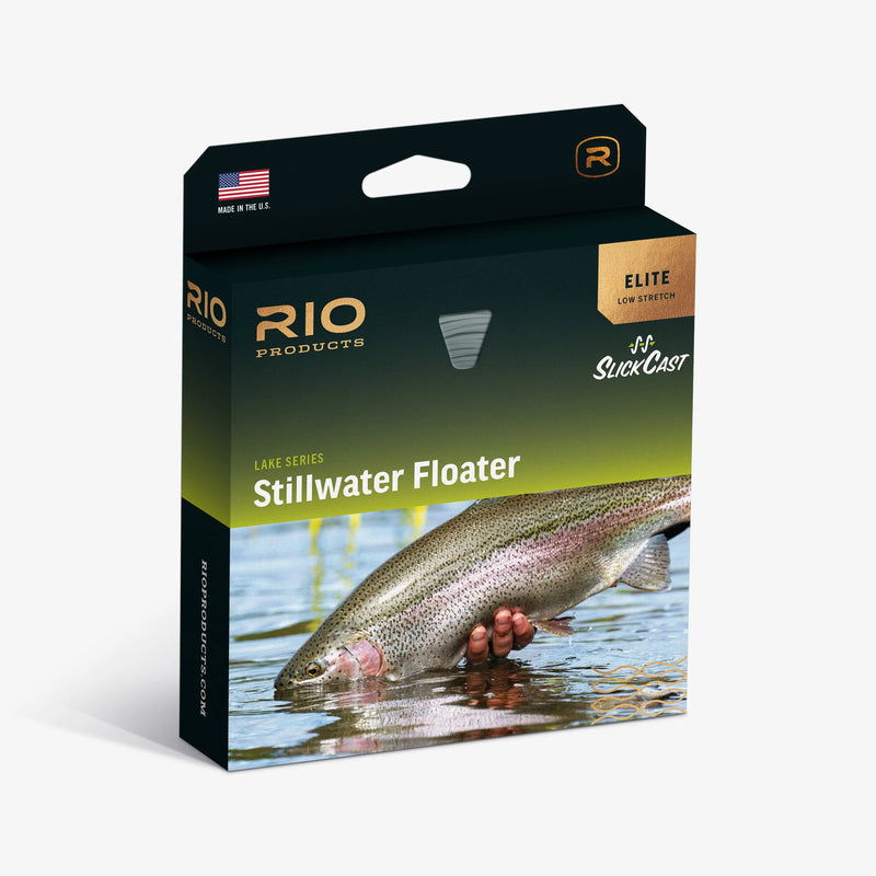 Load image into Gallery viewer, Rio Elite Stillwater Floater Fly Line