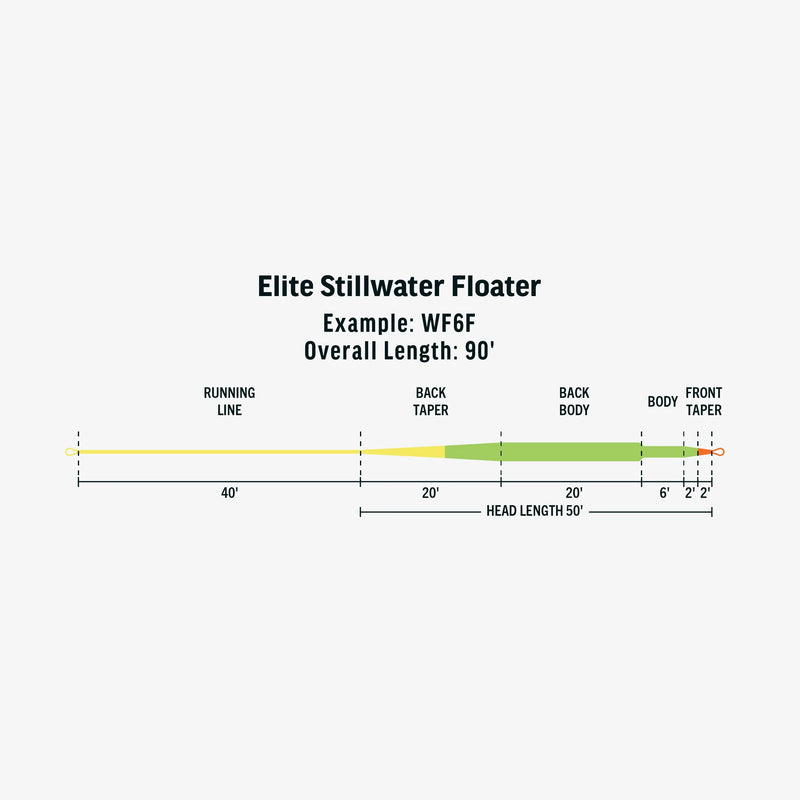 Load image into Gallery viewer, Rio Elite Stillwater Floater Fly Line