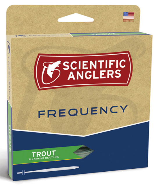 Load image into Gallery viewer, Scientific Anglers Frequency Trout Floating Line
