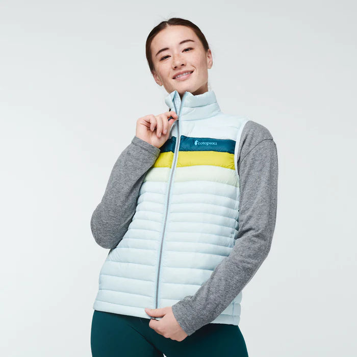 Load image into Gallery viewer, Cotopaxi - Women's Fuego Down Vest