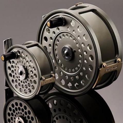 Hardy Brothers 150th Anniversary LW Fly Reel, 7/8
