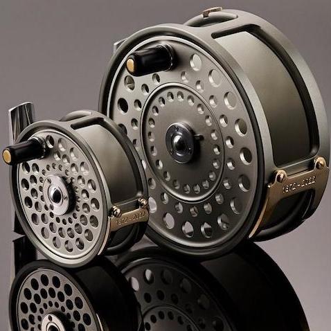 Load image into Gallery viewer, Hardy Princess Fly Reel