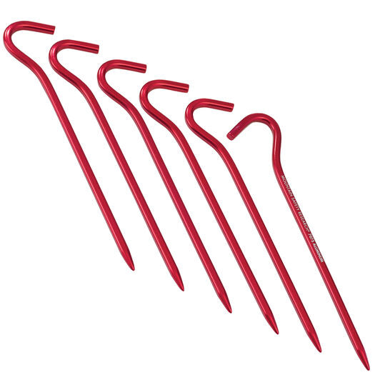 MSR Hook Tent Stakes