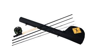 Echo Lift Fly Rod and Reel Combo