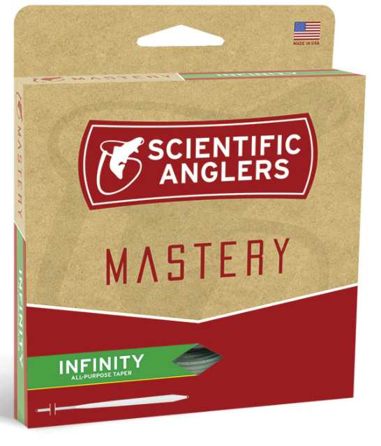 Load image into Gallery viewer, Scientific Anglers Mastery Infinity Fly Line
