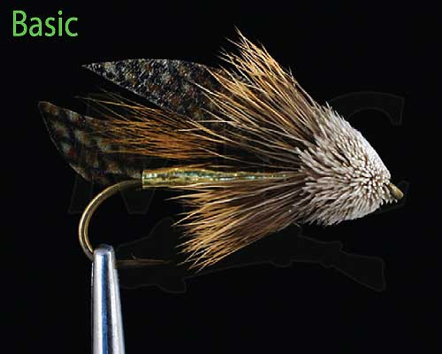 Muddler Minnow Streamer #4