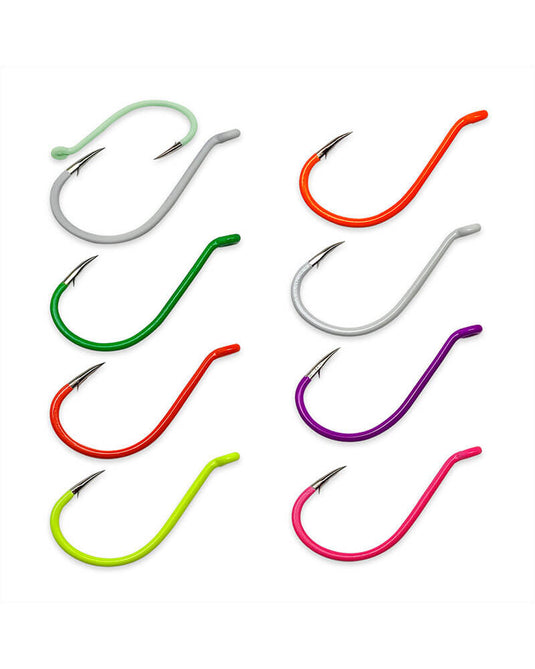 Gamakatsu - Octopus Hooks Colored Hooks