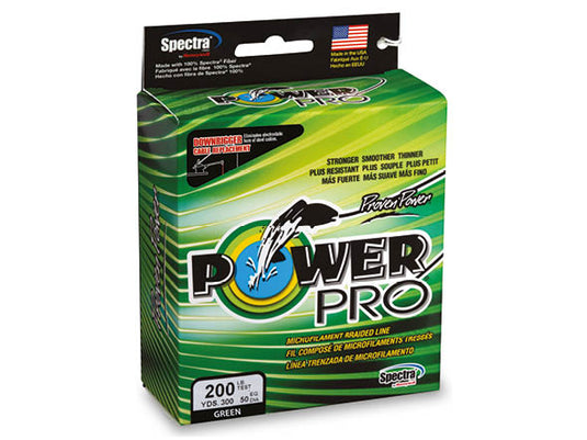 Power Pro DOWNRIGGER