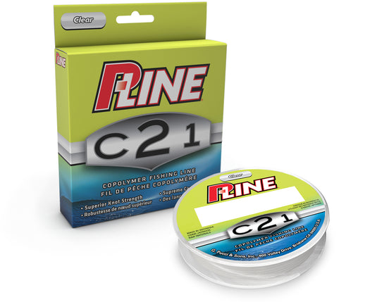 P-Line C-21 Copolymer Monofilament