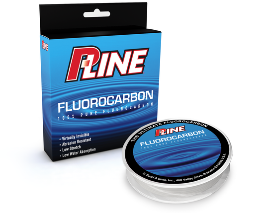 P-Line 100% Fluorocarbon