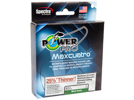Power Pro MAXCUATRO