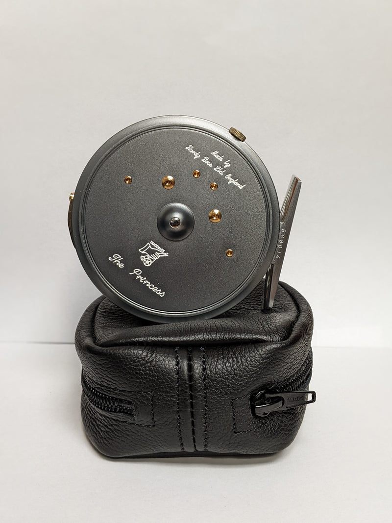Load image into Gallery viewer, Hardy Princess Fly Reel