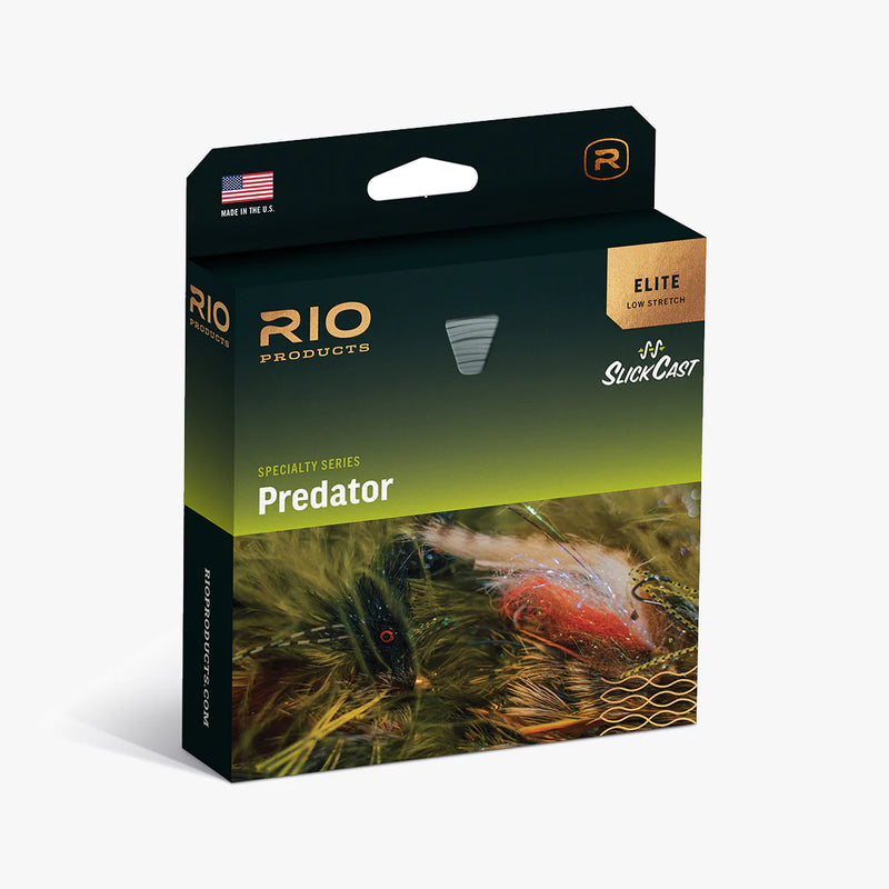 Load image into Gallery viewer, Rio Elite Predator Fly Line