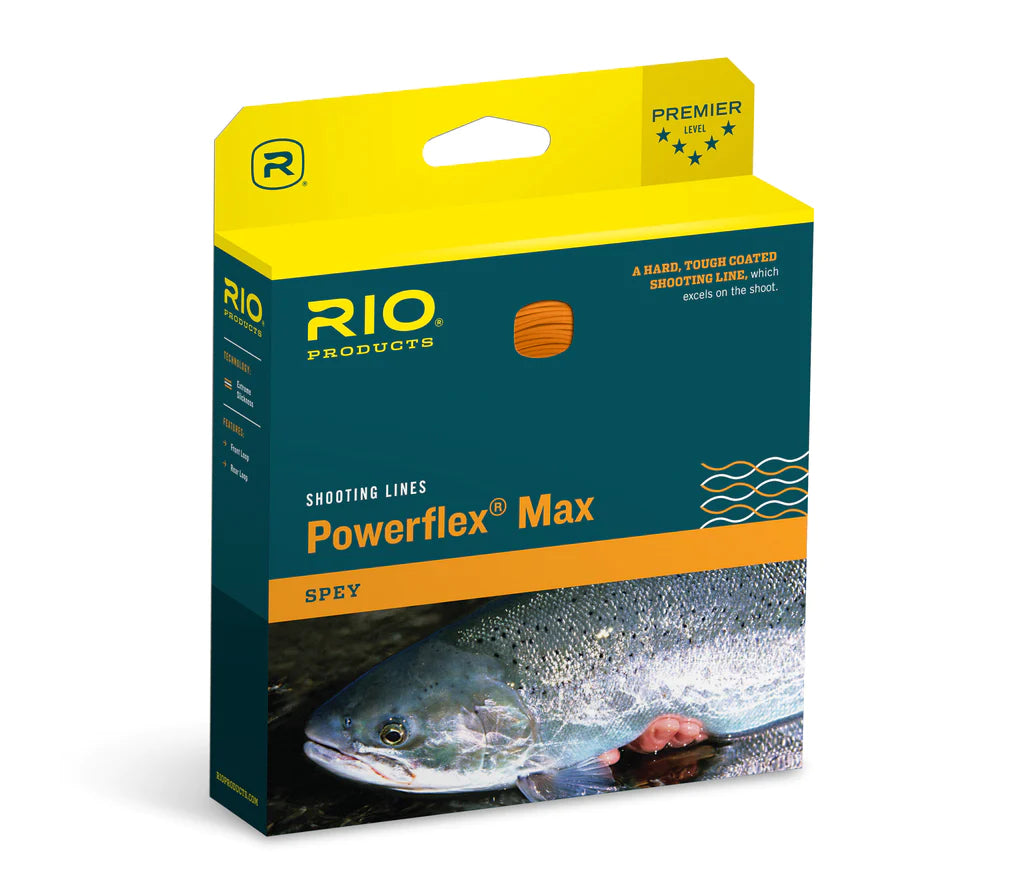 Max　Shooting　RIO　Outdoors　–　Powerflex　Line　TW