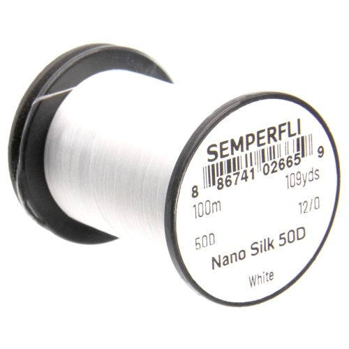 Load image into Gallery viewer, Semperfli Nano Silk 12/0