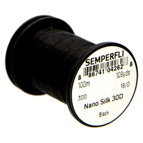 Load image into Gallery viewer, Semperfli Nano Silk 18/0