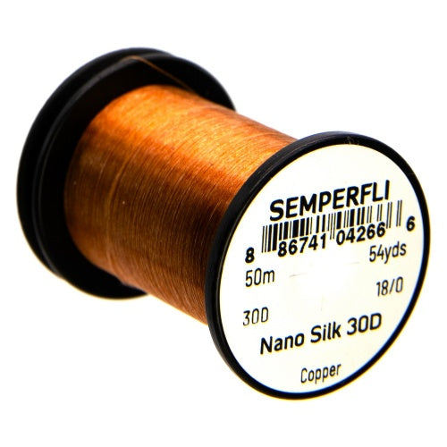 Load image into Gallery viewer, Semperfli Nano Silk 18/0