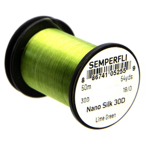 Load image into Gallery viewer, Semperfli Nano Silk 18/0
