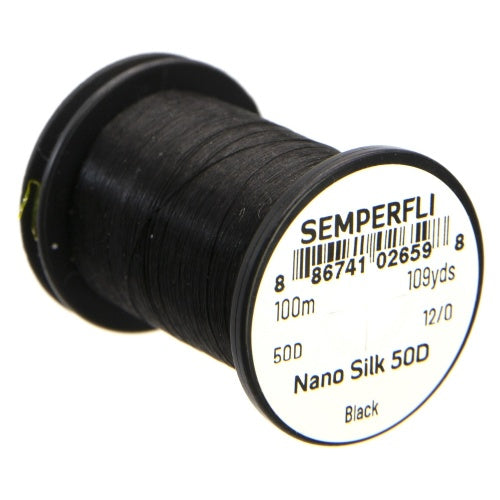 Load image into Gallery viewer, Semperfli Nano Silk 12/0