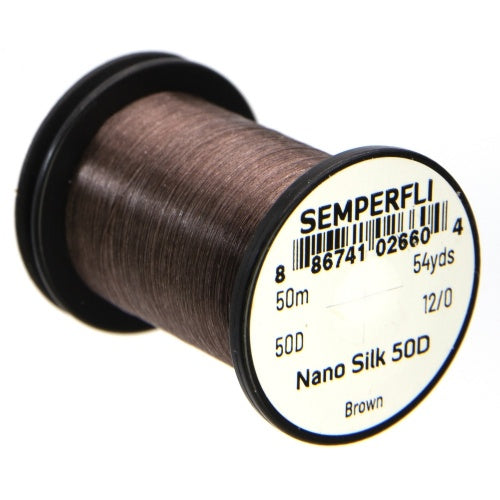 Load image into Gallery viewer, Semperfli Nano Silk 12/0