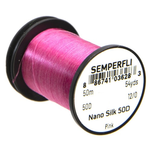 Load image into Gallery viewer, Semperfli Nano Silk 12/0
